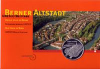 Berner Altstadt 20Fr. Gedenkmünze 2003